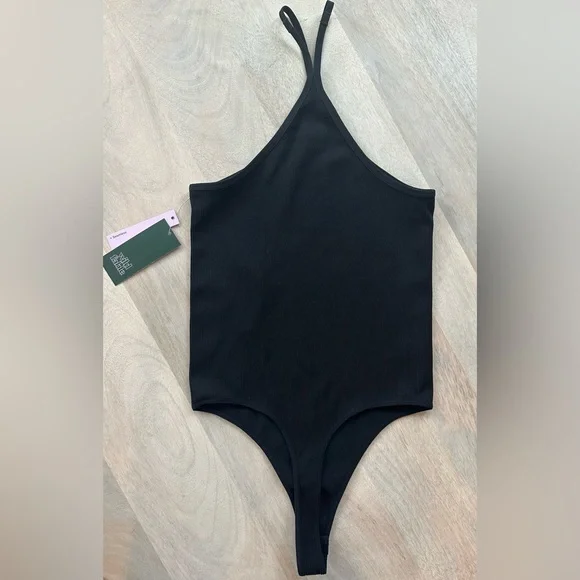 WILD FABLE SEAMLESS THONG BODYSUIT - SMALL - Picture 2 of 5